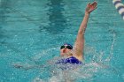 Swimming & Diving vs Babson  Swimming & Diving vs Babson College. - Photo by Keith Nordstrom : Wheaton, Swimming
